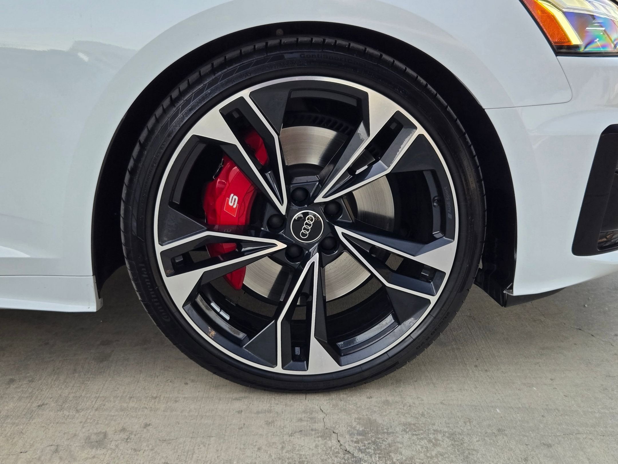 2025 Audi S5 Sportback Premium Plus