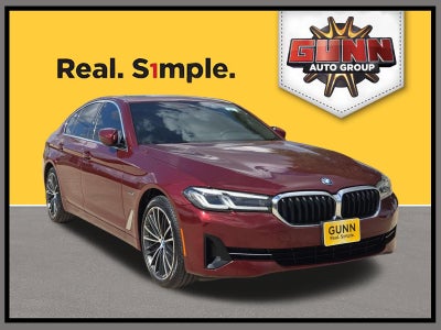 2023 BMW 5 Series 530e
