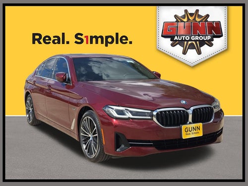 2023 BMW 5 Series 530e