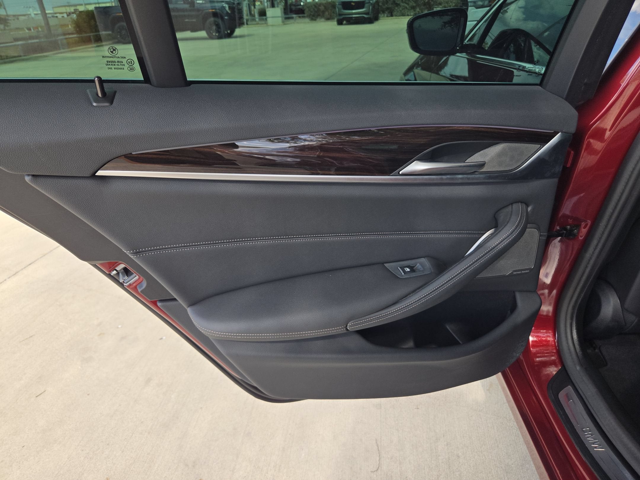 2023 BMW 5 Series 530e