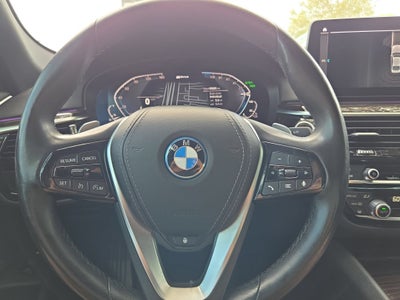 2023 BMW 5 Series 530e
