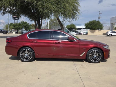 2023 BMW 5 Series 530e