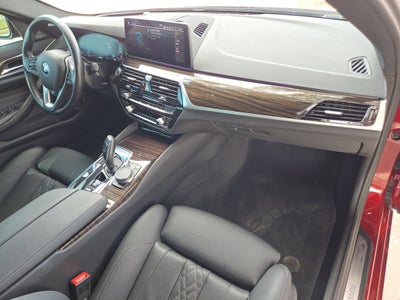 2023 BMW 5 Series 530e