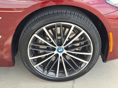 2023 BMW 5 Series 530e