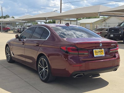 2023 BMW 5 Series 530e