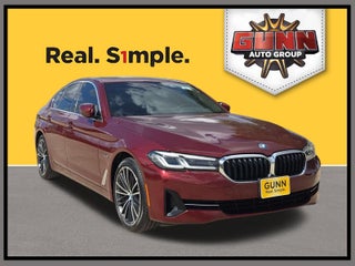 2023 BMW 5 Series 530e