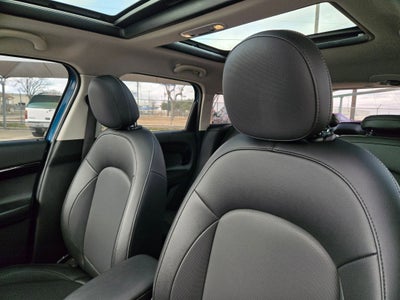 2022 MINI Countryman Cooper