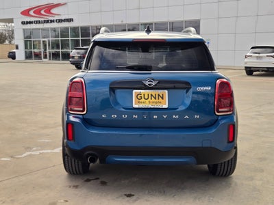 2022 MINI Countryman Cooper