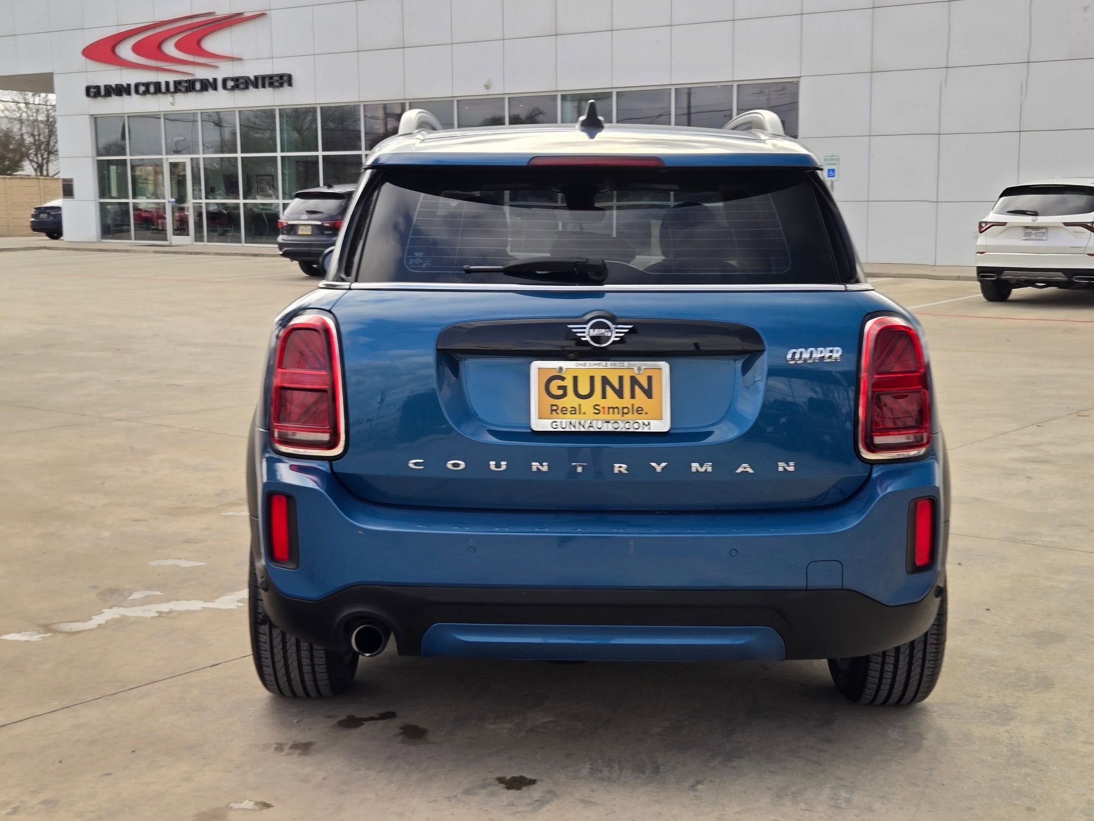 2022 MINI Countryman Cooper