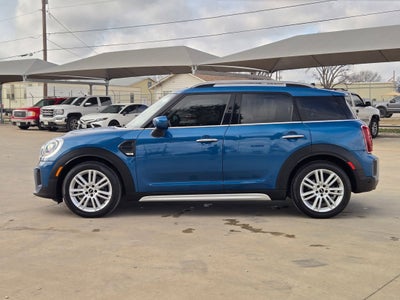 2022 MINI Countryman Cooper
