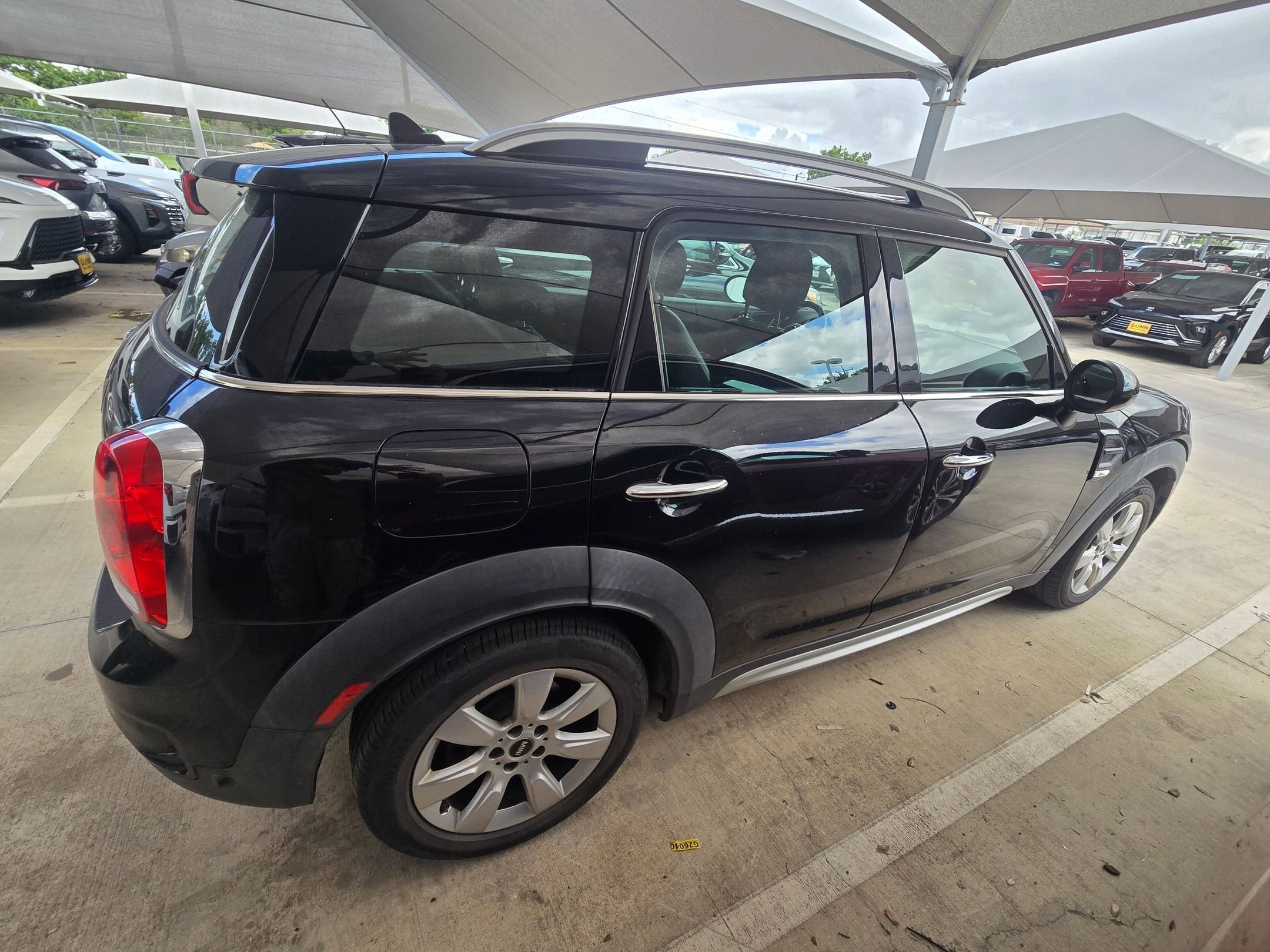 2019 MINI Countryman Cooper