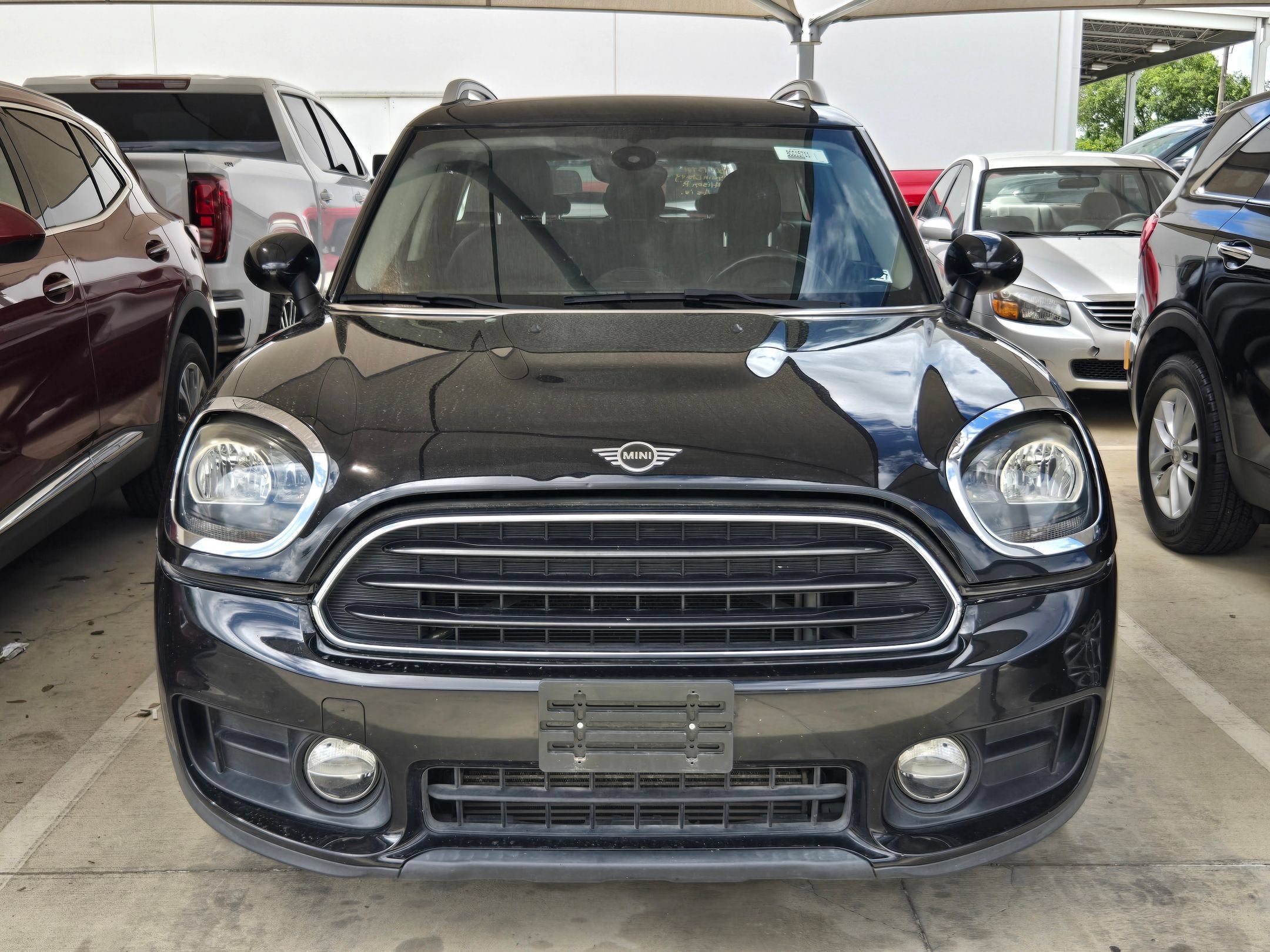 2019 MINI Countryman Cooper