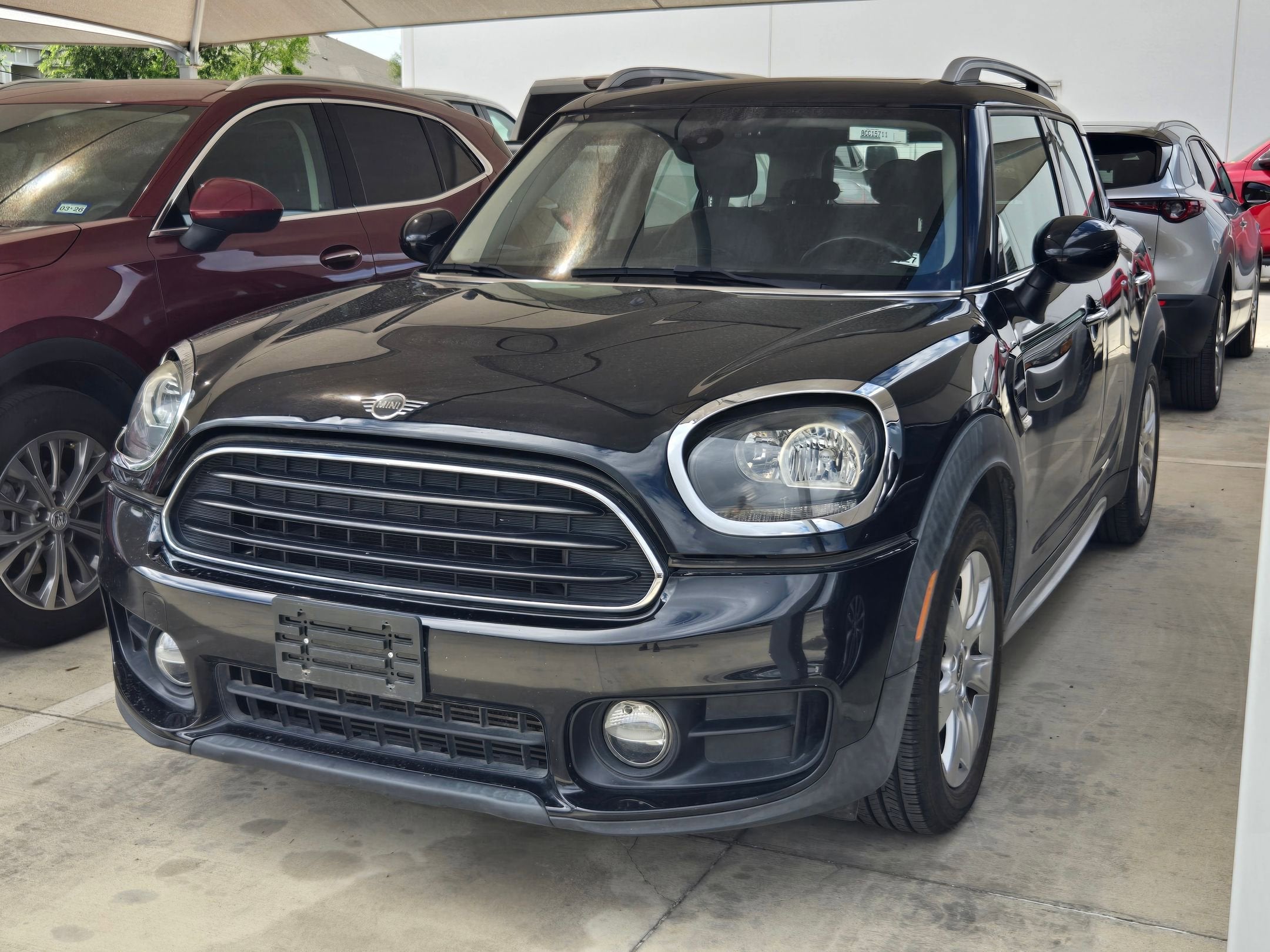 2019 MINI Countryman Cooper
