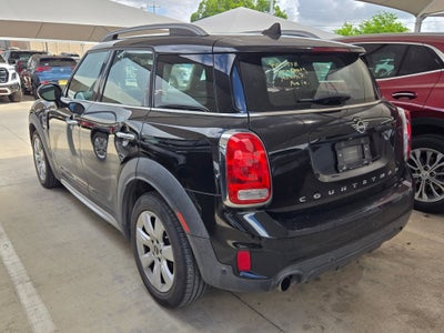 2019 MINI Countryman Cooper