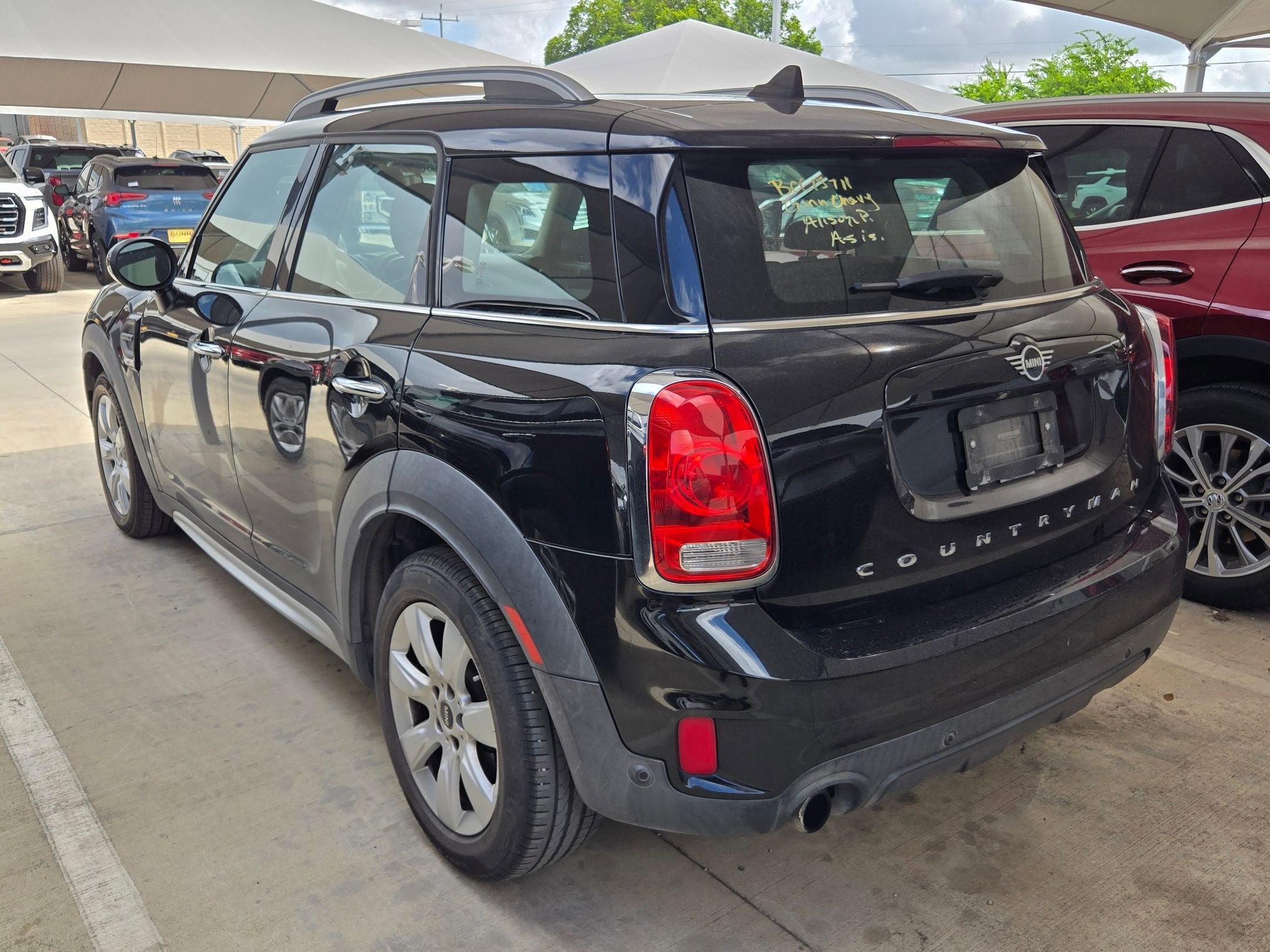 2019 MINI Countryman Cooper