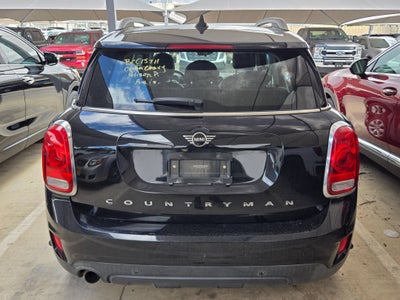 2019 MINI Countryman Cooper