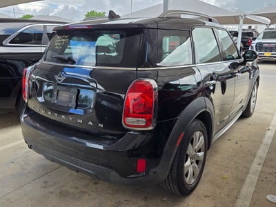 2019 MINI Countryman Cooper