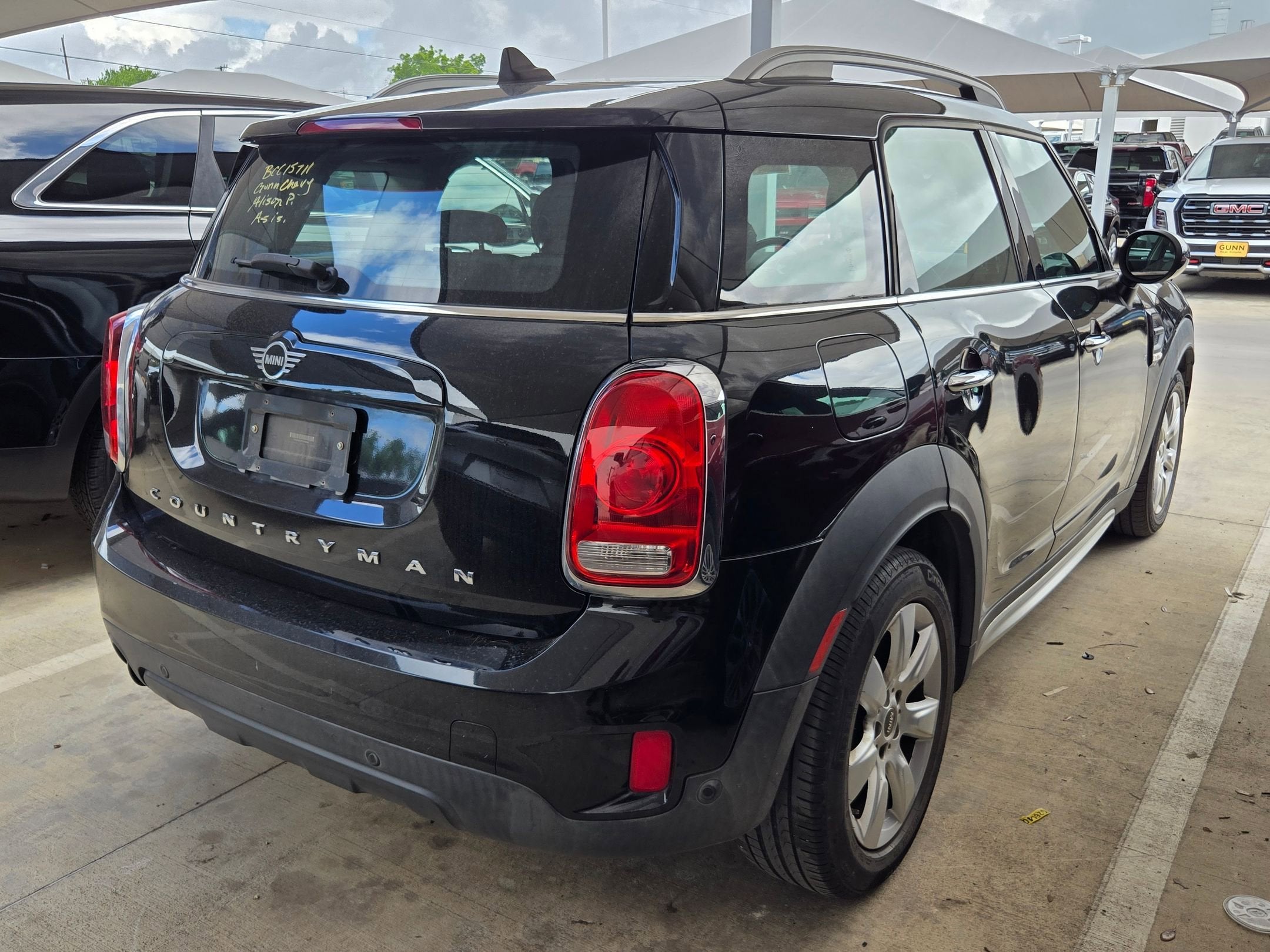 2019 MINI Countryman Cooper