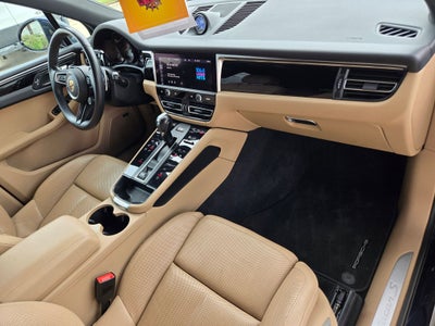 2023 Porsche Macan S