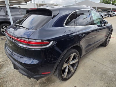 2023 Porsche Macan S