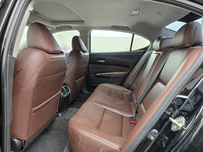 2015 Acura TLX Base