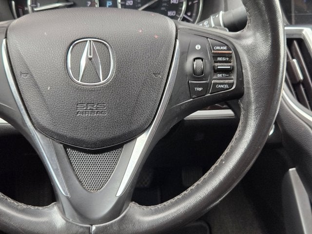 2015 Acura TLX Base
