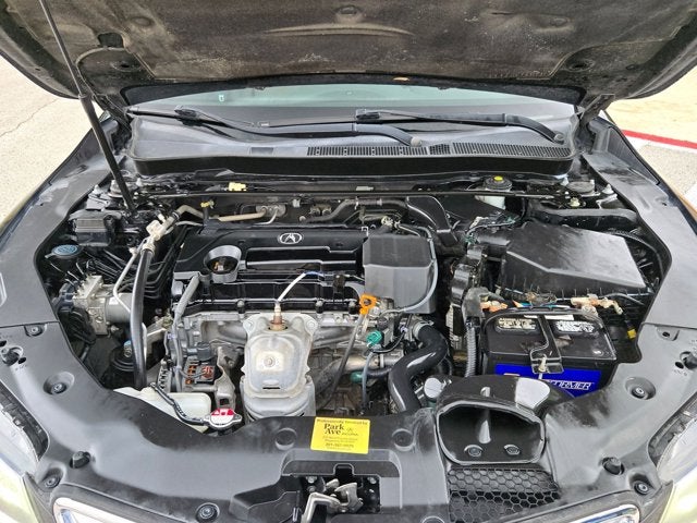 2015 Acura TLX Base