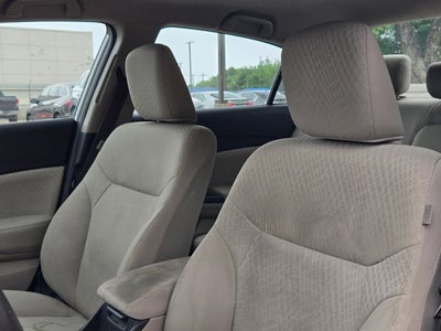 2015 Honda Civic Sedan LX