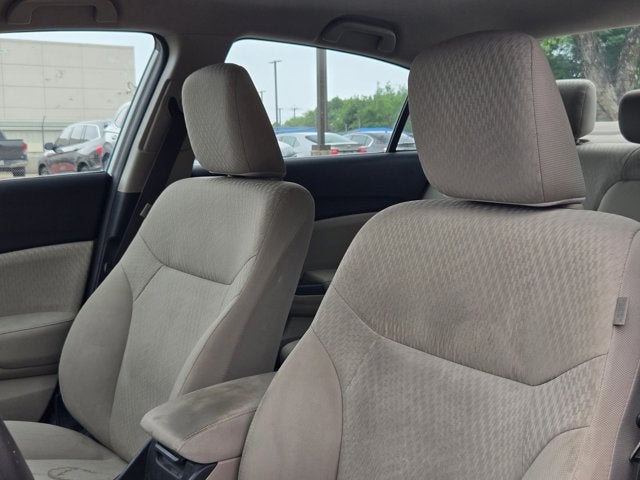 2015 Honda Civic Sedan LX