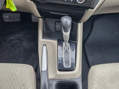 2015 Honda Civic Sedan LX
