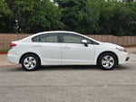 2015 Honda Civic Sedan LX