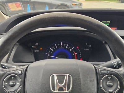 2015 Honda Civic Sedan LX
