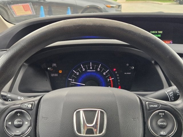 2015 Honda Civic Sedan LX