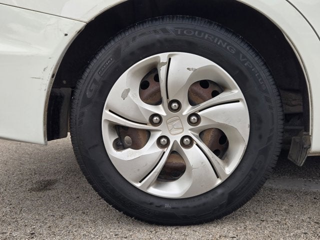 2015 Honda Civic Sedan LX