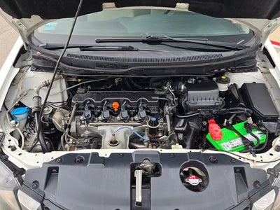 2015 Honda Civic Sedan LX