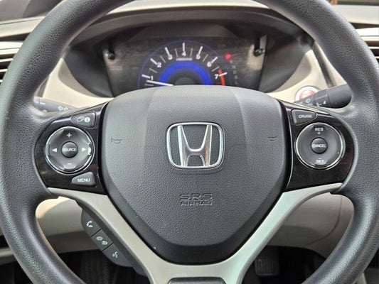 2015 Honda Civic EX in San Antonio, TX - Gunn Nissan