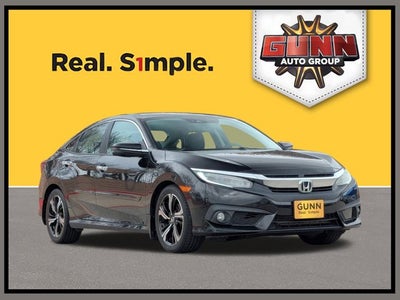2016 Honda Civic Touring