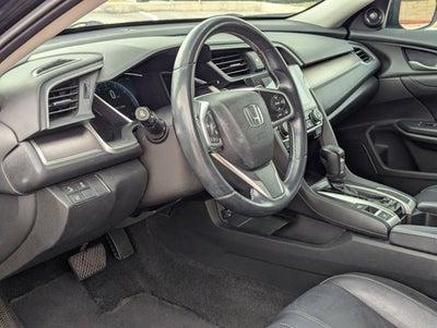 2016 Honda Civic Touring