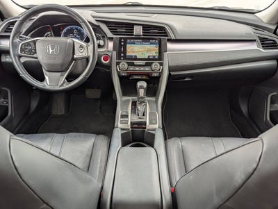 2016 Honda Civic Touring