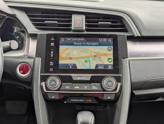 2016 Honda Civic Touring