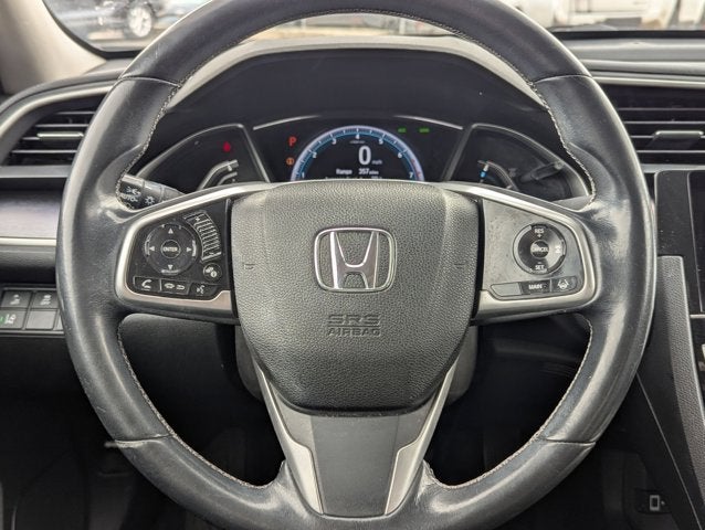 2016 Honda Civic Touring