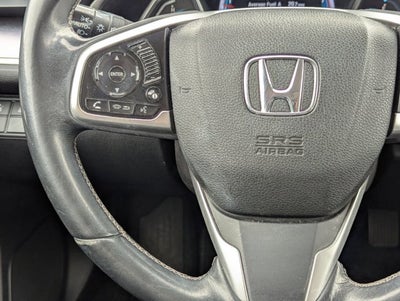 2016 Honda Civic Touring