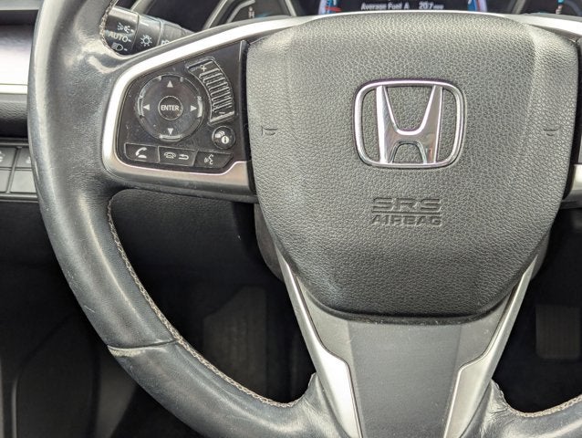 2016 Honda Civic Touring