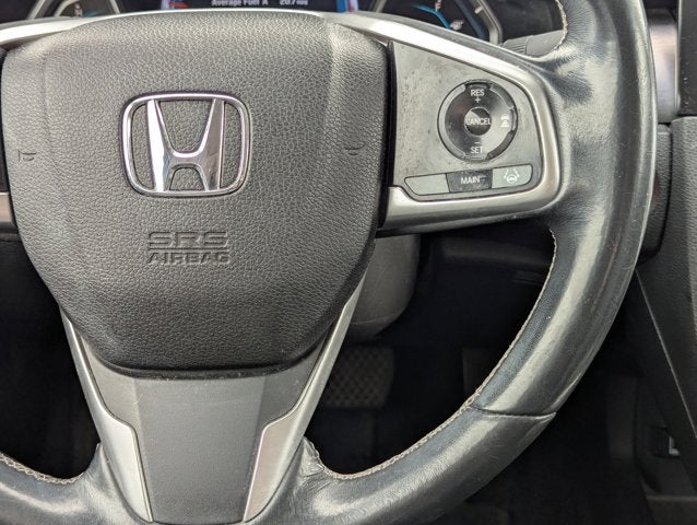 2016 Honda Civic Touring