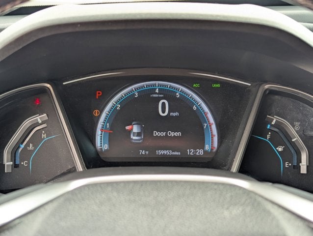 2016 Honda Civic Touring