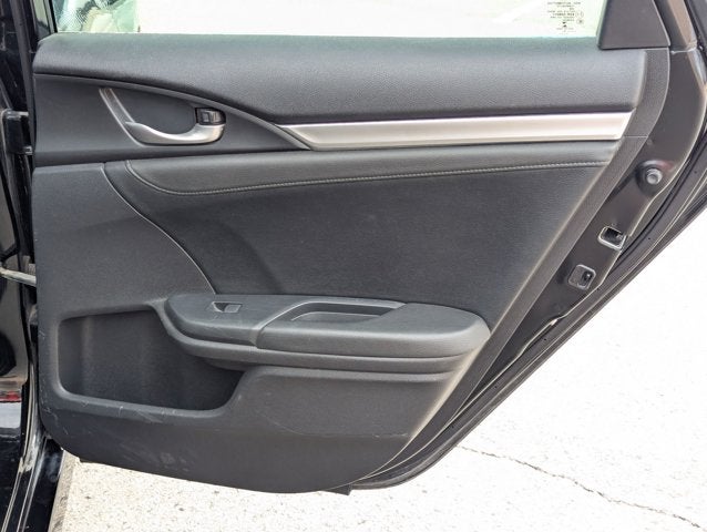 2016 Honda Civic Touring