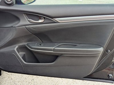 2016 Honda Civic Touring