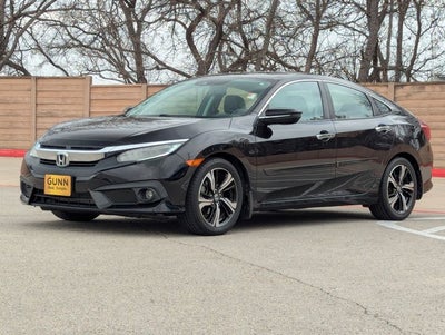 2016 Honda Civic Touring