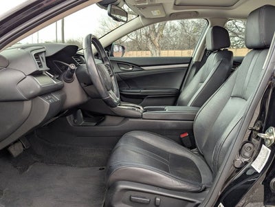 2016 Honda Civic Touring