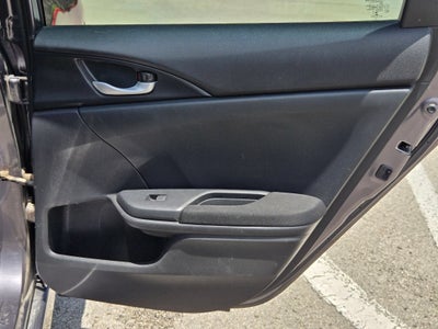 2017 Honda Civic LX
